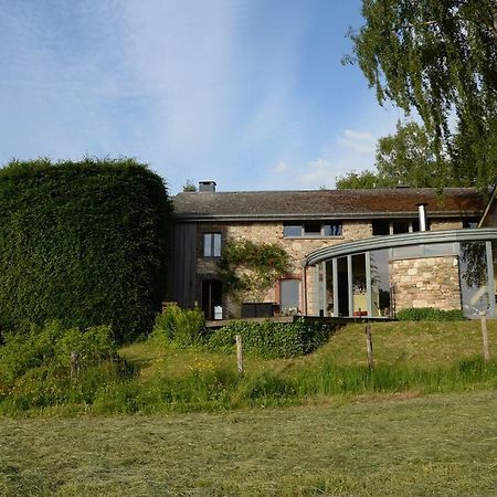 La Renardiere A Malmedy, Pres Du Circuit De Francorchamps Экстерьер фото